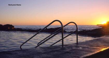 BLUE WAVES, Kiama - 16 Uhr, sonntags Abreise!  Kiama & Umgebung