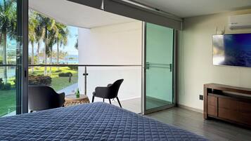 2 sovrum, strykjärn/strykbräda, wi-fi och sängkläder