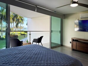 2 soverom, strykejern/-brett, wi-fi og sengetøy