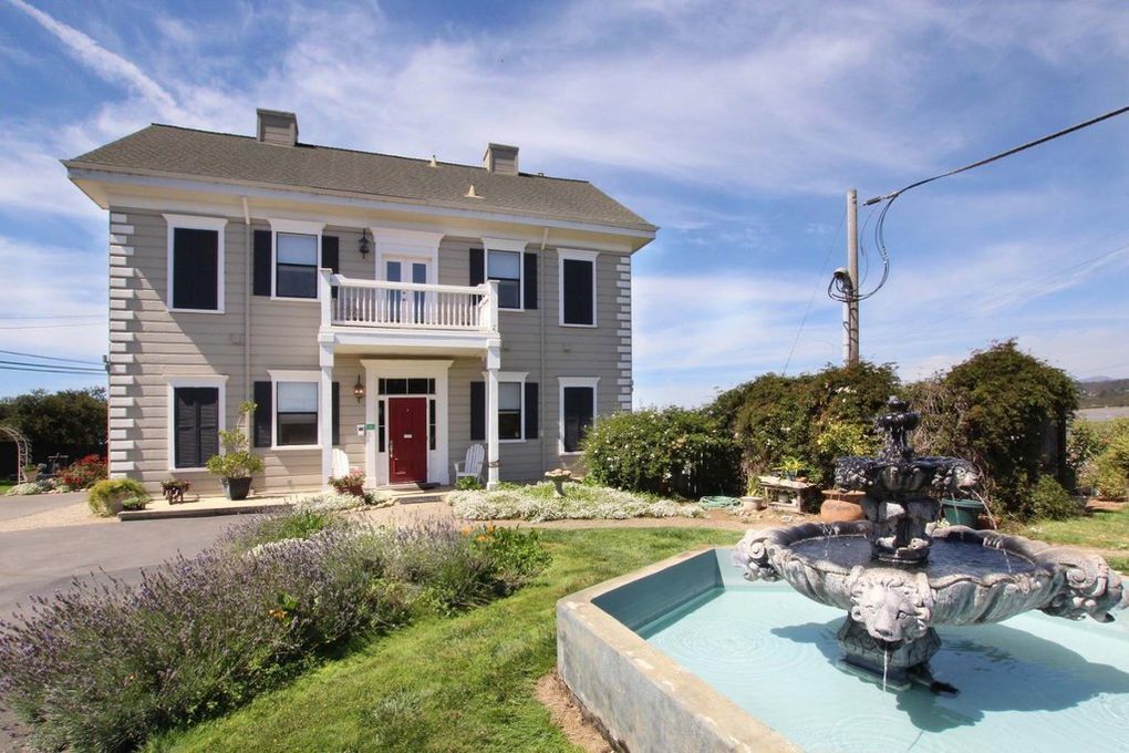 Mặt tiền nơi lưu trú