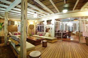 BBQ/picnic Area - Villa Don Vito (Tamarindo)