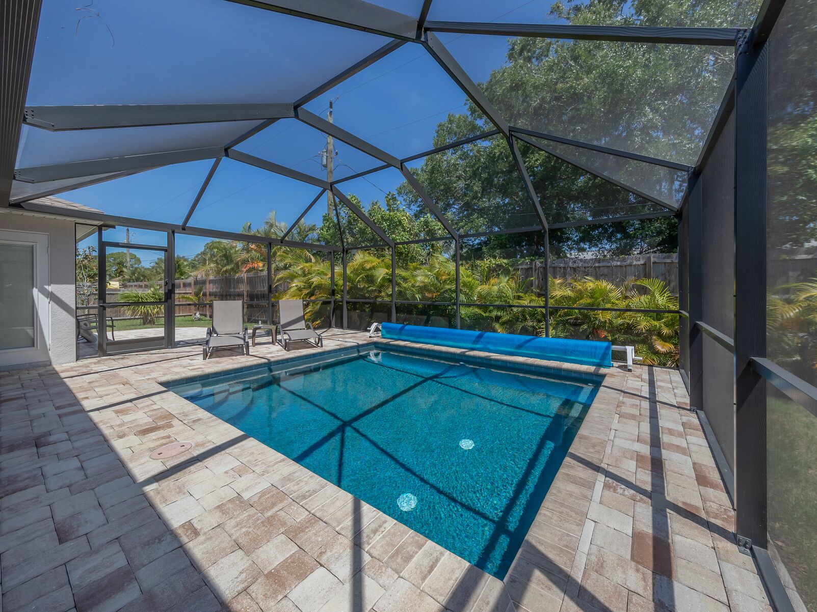 Tropical Venice Paradise! (Private Pool Home)