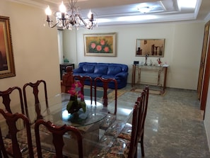 Interior - APART. RESIDENTIAL IN BRASÍLIA (Q 202)