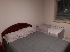 2 bedrooms, WiFi