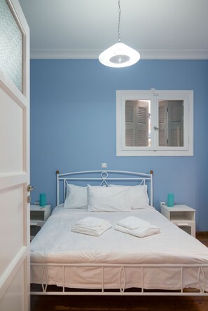 1 bedroom, iron/ironing board, WiFi - Central Apartment in the heart of Acropolis (Athens)