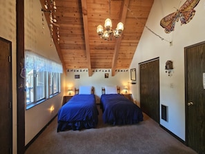 3 bedrooms, free WiFi