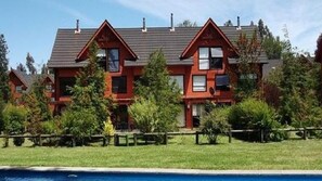 Exterior - Casa en Hacienda Puerto Pucón para 12 Personas (Pucon)