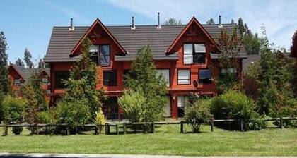 Casa en Hacienda Puerto Pucón für 12 Personen