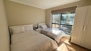 3 chambres, lit parapluie, Wi-Fi
