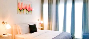 Comfortable and Elegant Aibonito Hotel / FREE PARKING & WIFI / GOOD AREA - 202