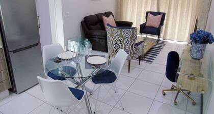 Eine einladende Executive-Wohnung in der Nähe des Monte Casino und des Fourways Einkaufszentrums