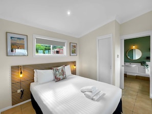 1 bedroom