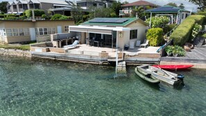 Exterior - Riverside Cottage, Minnamurra, South Coast (Minnamurra)