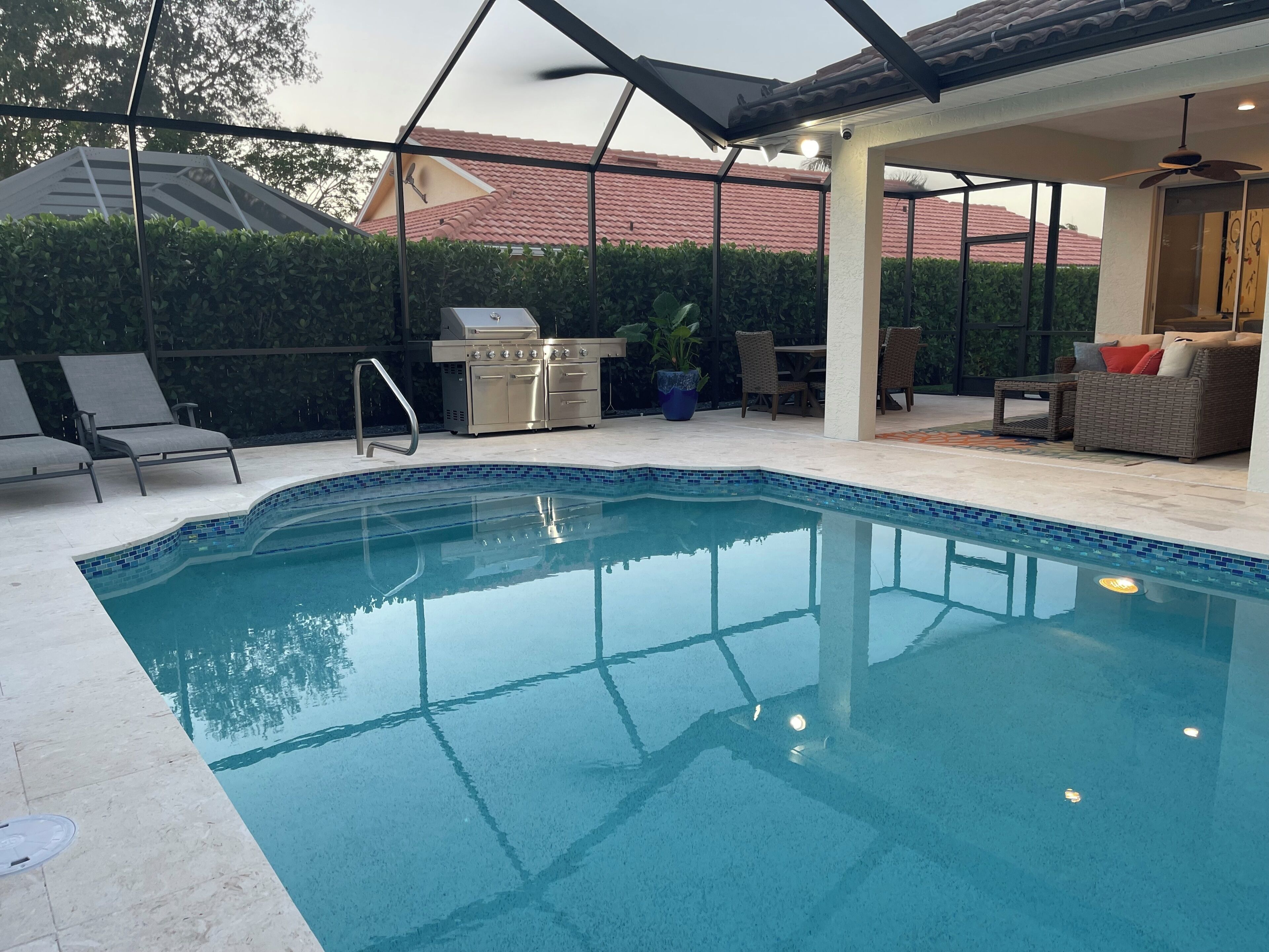 Piscine