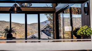 Interior - GLASS HOUSE: Bright Township (Bright)