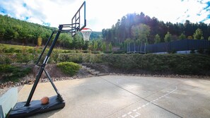 Sportplatz