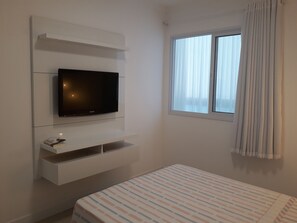 3 quartos, ferros/tábuas de passar roupa