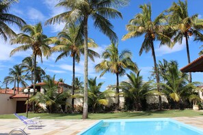 Piscina interna