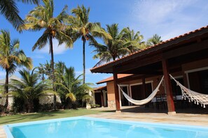 Piscina interna