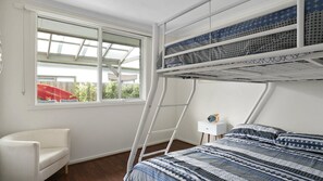 2 soverom og rullestolvennlig