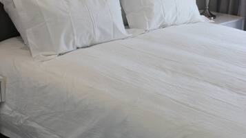 2 bedrooms, free WiFi