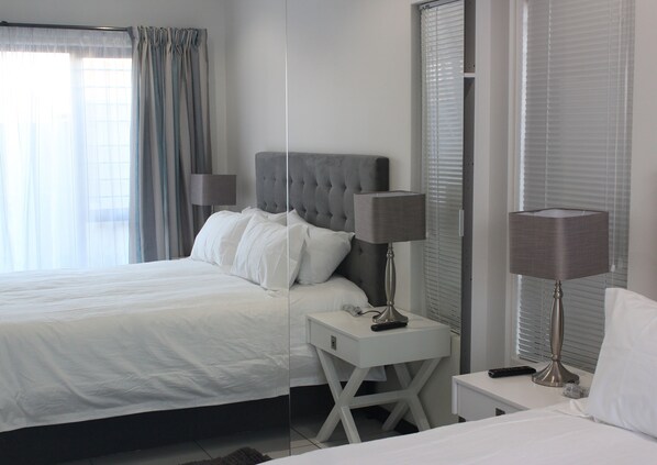 2 bedrooms, free WiFi