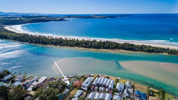 Beach - Riverside Studio, Minnamurra, South Coast (Minnamurra)