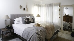 3 chambres, fer et planche à repasser, Wi-Fi gratuit, draps fournis