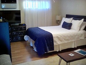 1 chambre, Wi-Fi gratuit, draps fournis
