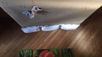 2 bedrooms, free WiFi