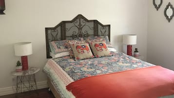 1 chambre, fer et planche Ă  repasser, accĂšs Internet, draps fournis