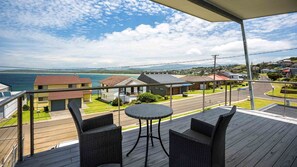 Outdoor dining - Peninsula 180, Gerroa, South Coast (Gerroa)