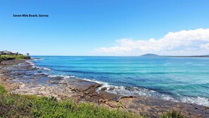 Beach - Peninsula 180, Gerroa, South Coast (Gerroa)