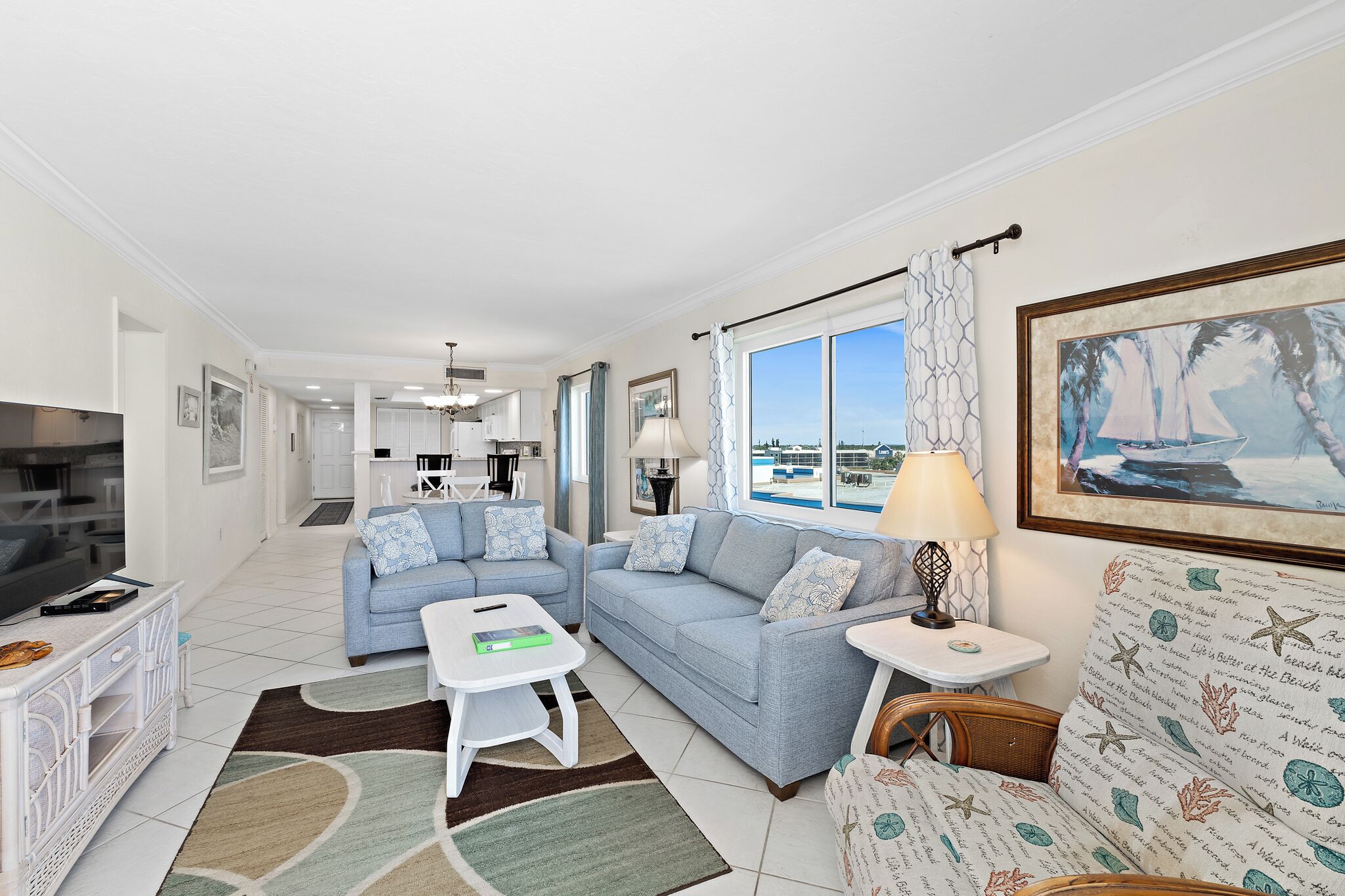 Oceanfront 2br Condo 6th Floor Balcony With Beautiful Ocean Views, 608 - 墨爾本海灘
