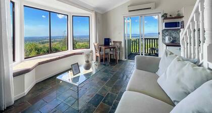 Villa 4 @ Bimbadeen Estate - Split level villa with sensational views all around - just for 2!