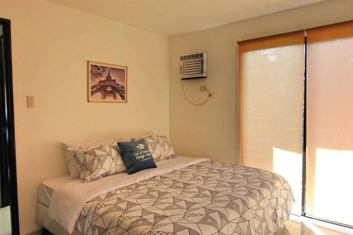 City Apartment, 3 Bedrooms (T7) | 1 bilik tidur, peralatan tempat tidur premium, dihias secara berasingan
