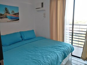 City-Apartment, 1 Schlafzimmer (T5) | Hochwertige Bettwaren, individuell dekoriert, individuell eingerichtet