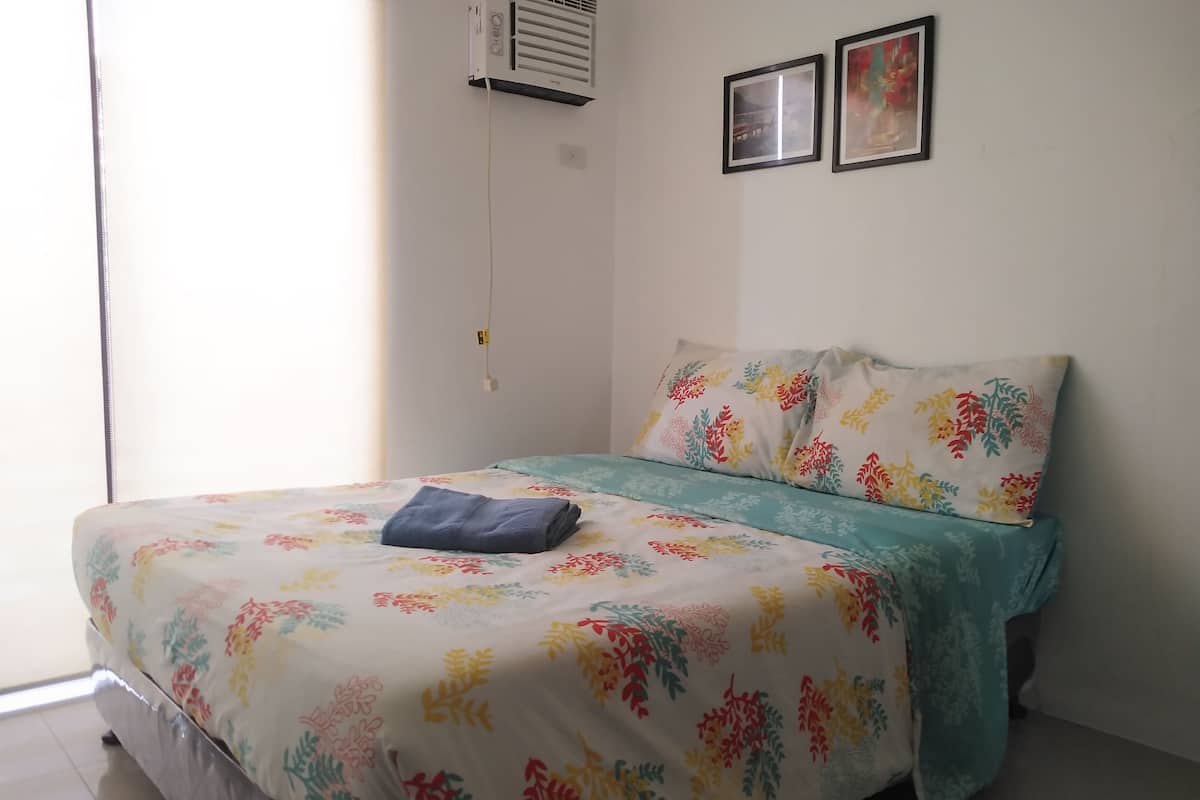都會開放式客房 (Apartment - T8) | 高級寢具、獨特設計、獨特裝修、床單