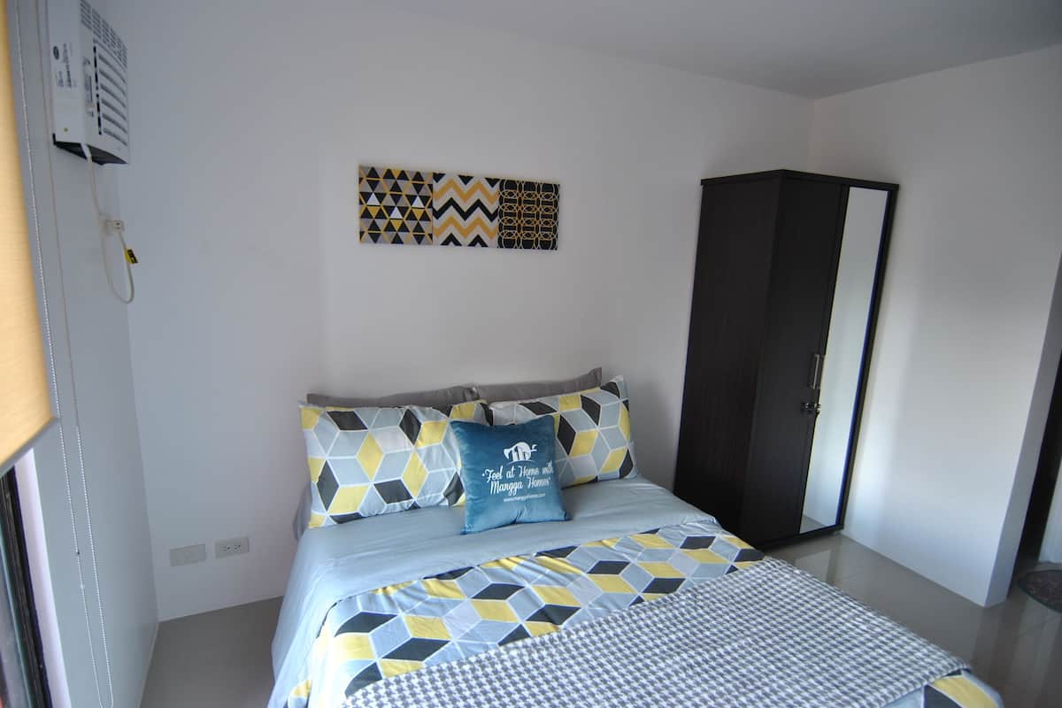 City Studio (Apartment - T13) | 1 bilik tidur, peralatan tempat tidur premium, dihias secara berasingan