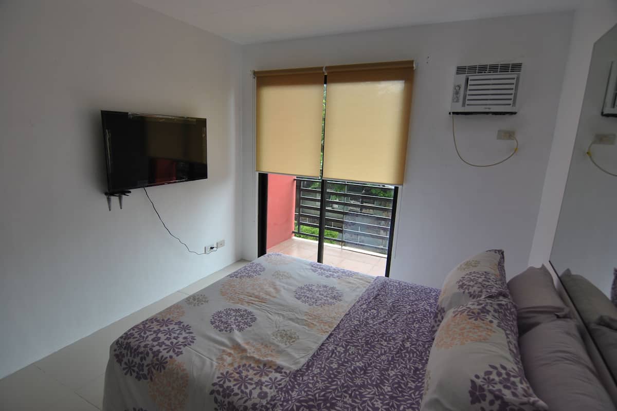 City Apartment, 2 Bedrooms (T11) | 1 bilik tidur, peralatan tempat tidur premium, dihias secara berasingan