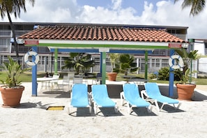 Servei de restauració a l'aire lliure