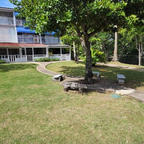 Property grounds