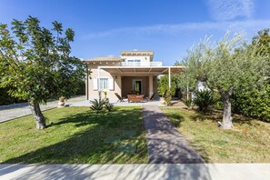 Exterior - Villa Emanuela - Villa with pool (Ispica)