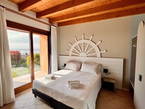 2 Schlafzimmer, Zimmersafe, Bügeleisen/Bügelbrett, kostenloses WLAN