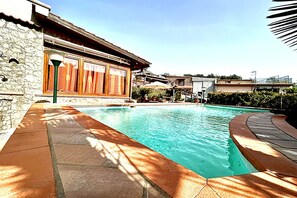 Pool - Casa Nicolo with private swimming  pool (Massa Lubrense)