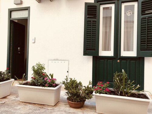 La casa de Cortile Rizzuto