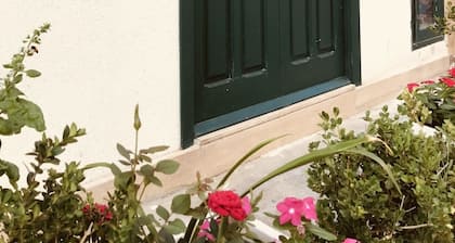 The house of Cortile Rizzuto