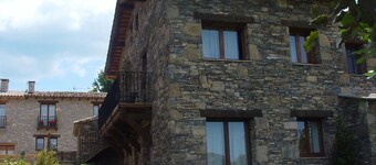 Rural apartment L'Alzina for 2 people