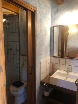 Een douche