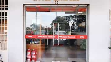 Property entrance
